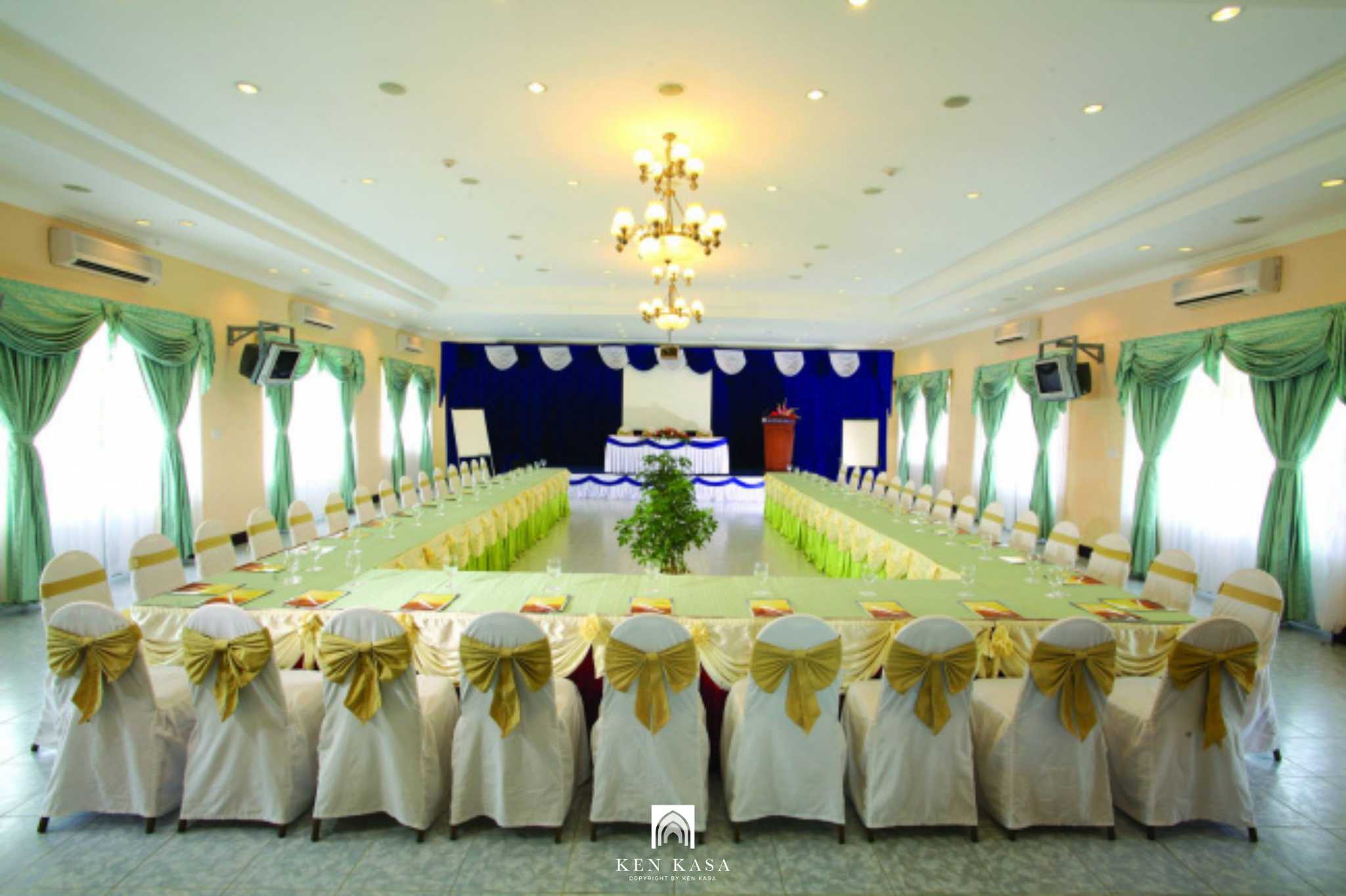 Phòng họp, hội nghị tại Saigon Phu Quoc Resort & Spa